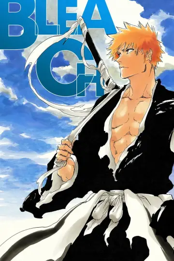 Постер до фільму "Bleach: Thousand-Year Blood War - The Calamity" #1835116