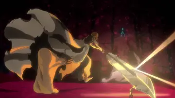 Задник до фільму "Bleach: Thousand-Year Blood War - The Calamity" #1903136