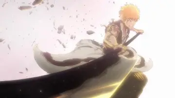 Задник до фільму "Bleach: Thousand-Year Blood War - The Calamity" #1903138