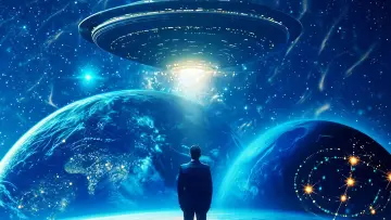 Задник до фільму "Accidental Truth: Next - Beyond UFO Disclosure" #1639293