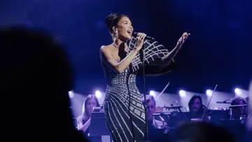 Задник до фильму"An Evening with Nicole Scherzinger: Live at Royal Albert Hall" #822105