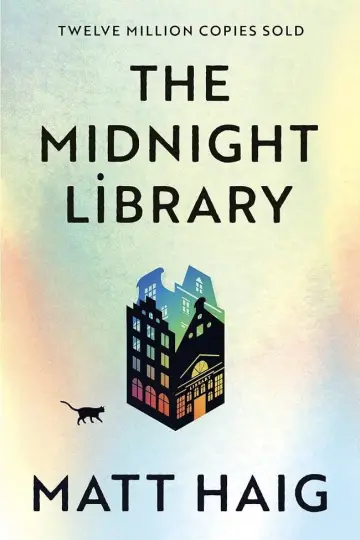 Постер до фільму "The Midnight Library" #1889380