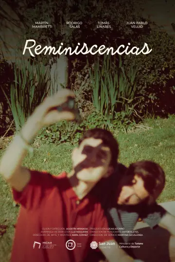 Постер до фильму"Reminiscencias" #847143