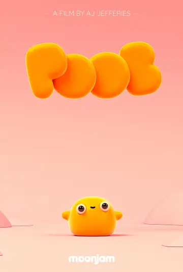 POOB постер