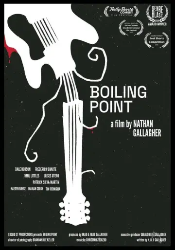 Постер до фильму"Boiling Point" #825555