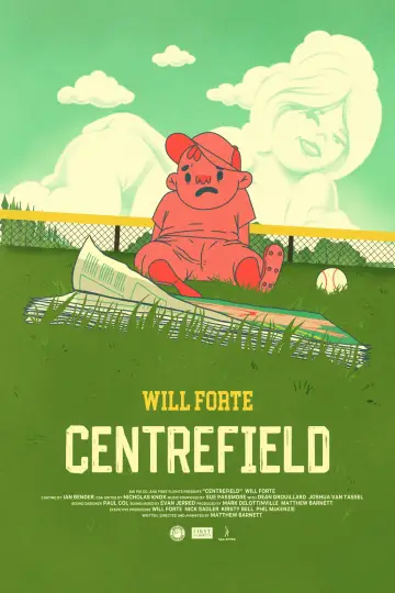 Постер до фільму "Centrefield" #1881735