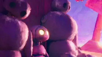Задник до фильму"Flower Bot" #822662