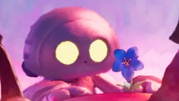 Задник до фильму"Flower Bot" #822663