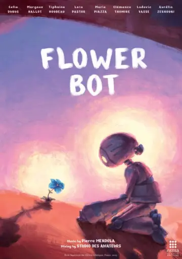 Постер до фильму"Flower Bot" #822668