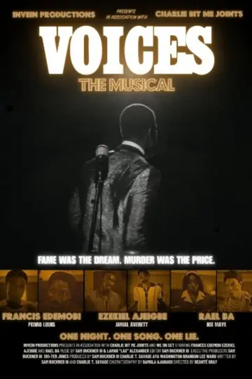 Постер до фільму "Voices" #1734506