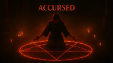 Задник до фильму"Accursed" #1167811