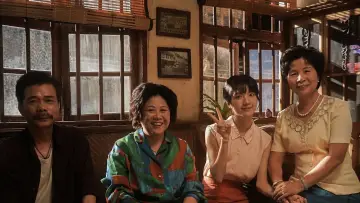 Задник до фільму "给阿嬷的情书" #815332