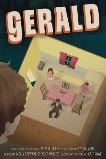 Gerald постер