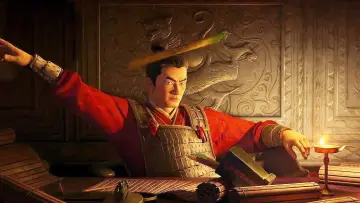 三国第一部：争洛阳 постер