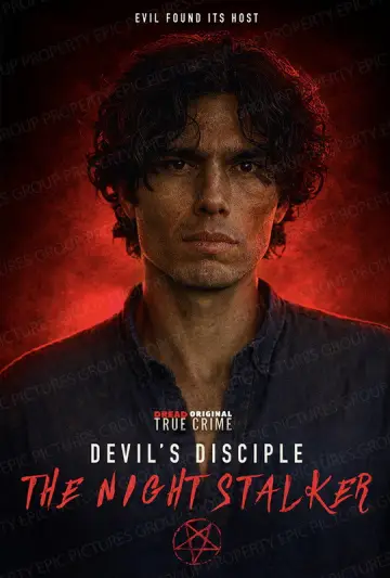 Devil's Disciple: The Night Stalker постер