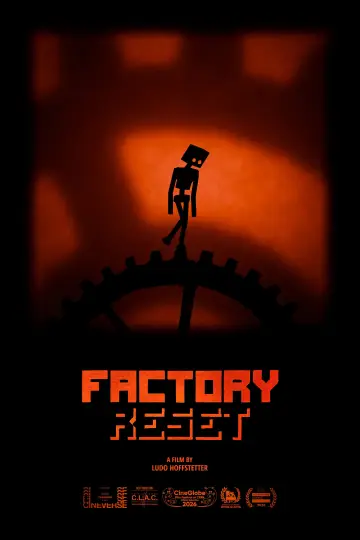 Постер до фильму"Factory Reset" #1175307