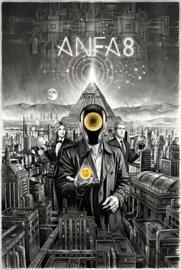 Anfa 8 постер
