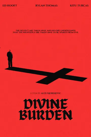 DIVINE BURDEN постер
