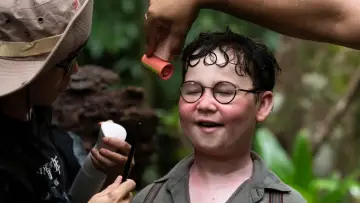 Задник до фильму"Making of Lord of the Flies" #921468