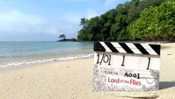 Задник до фильму"Making of Lord of the Flies" #921469