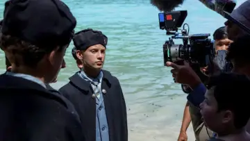 Задник до фильму"Making of Lord of the Flies" #921470