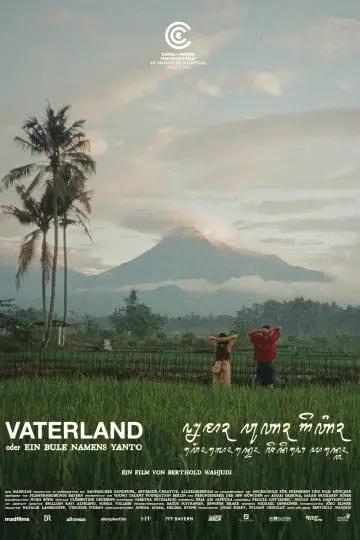 Постер до фильму"“Vaterland” or A Bule Named Yanto" #917169