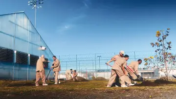 Задник до фильму"Lockdown" #820995