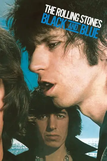 Постер до фільму "The Rolling Stones: Black and Blue" #1523715