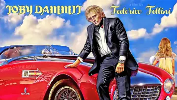 Задник до фільму "Toby Dammit" #1811042