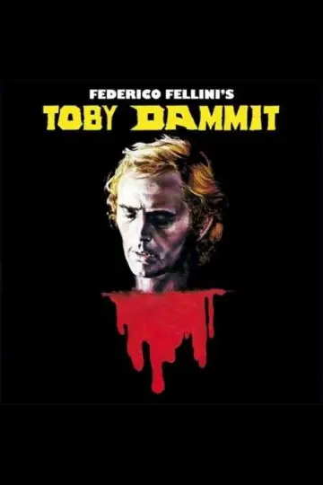 Toby Dammit постер