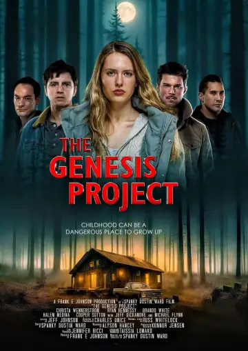 The Genesis Project постер