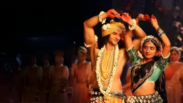Задник до фільму "कृष्णावतरम भाग 1: हृदय (हृदयम्)" #814788