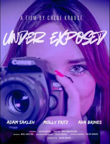 Постер до фильму"Under Exposed" #846694