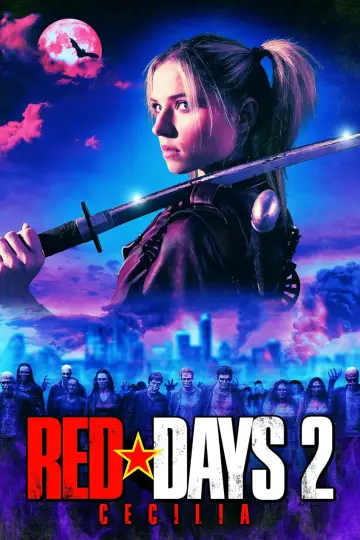 Red Days 2: Cecilia постер