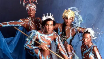 Задник до фильму"Boney M: Disco. Macht. Legende." #821755