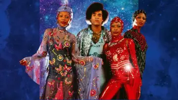 Задник до фильму"Boney M: Disco. Macht. Legende." #821756