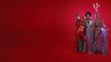 Задник до фильму"Boney M: Disco. Macht. Legende." #821757