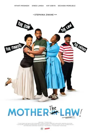 Mother-the-Law постер
