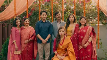 Задник до фильму"My Share of Sky: एक मुट्ठी बादल" #842397