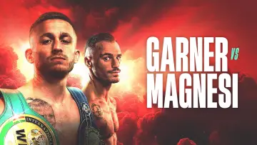 Задник до фільму "Ryan Garner vs. Michael Magnesi" #931299
