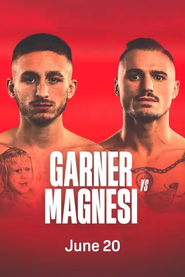 Постер до фільму "Ryan Garner vs. Michael Magnesi" #931302