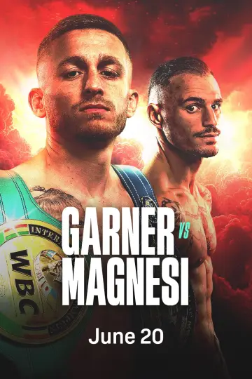 Постер до фільму "Ryan Garner vs. Michael Magnesi" #931303