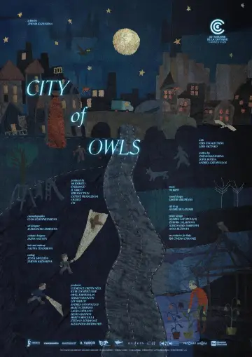 City of Owls постер