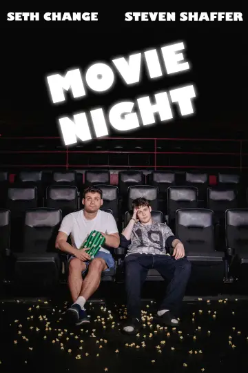Постер до фильму"Movie Night" #930709