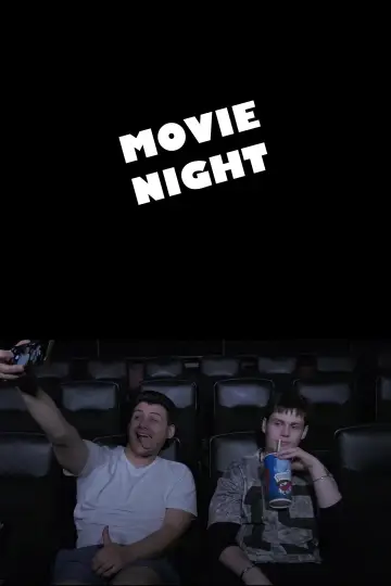 Постер до фильму"Movie Night" #930711