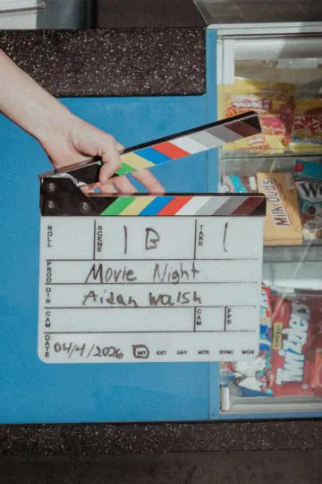 Постер до фильму"Movie Night" #930712