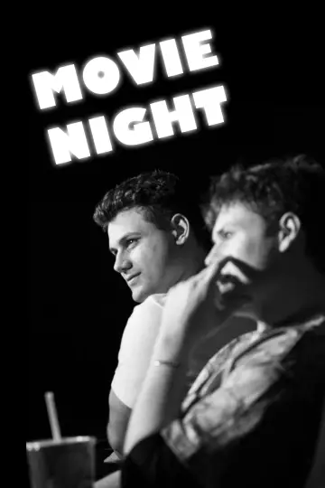 Постер до фильму"Movie Night" #930713