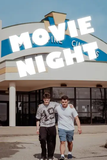 Постер до фильму"Movie Night" #930714