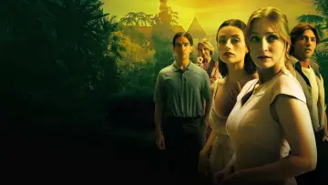 Задник до фильму"Murder at the Merriweather" #850698