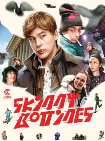 Постер до фильму"Skinny Bottines" #821519